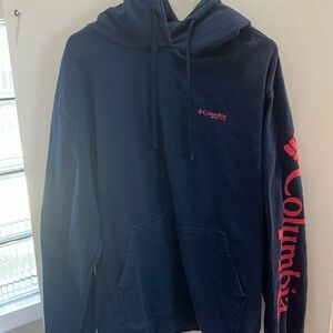 Men’s Columbia Hoodie
